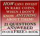 How to invest in Rare Coins