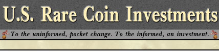 US Rare Coin Investments