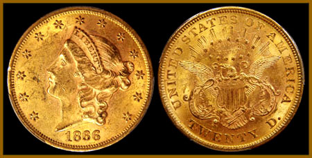 1866 Double Eagle