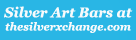 Silver bars at www.TheSilverXchange.com