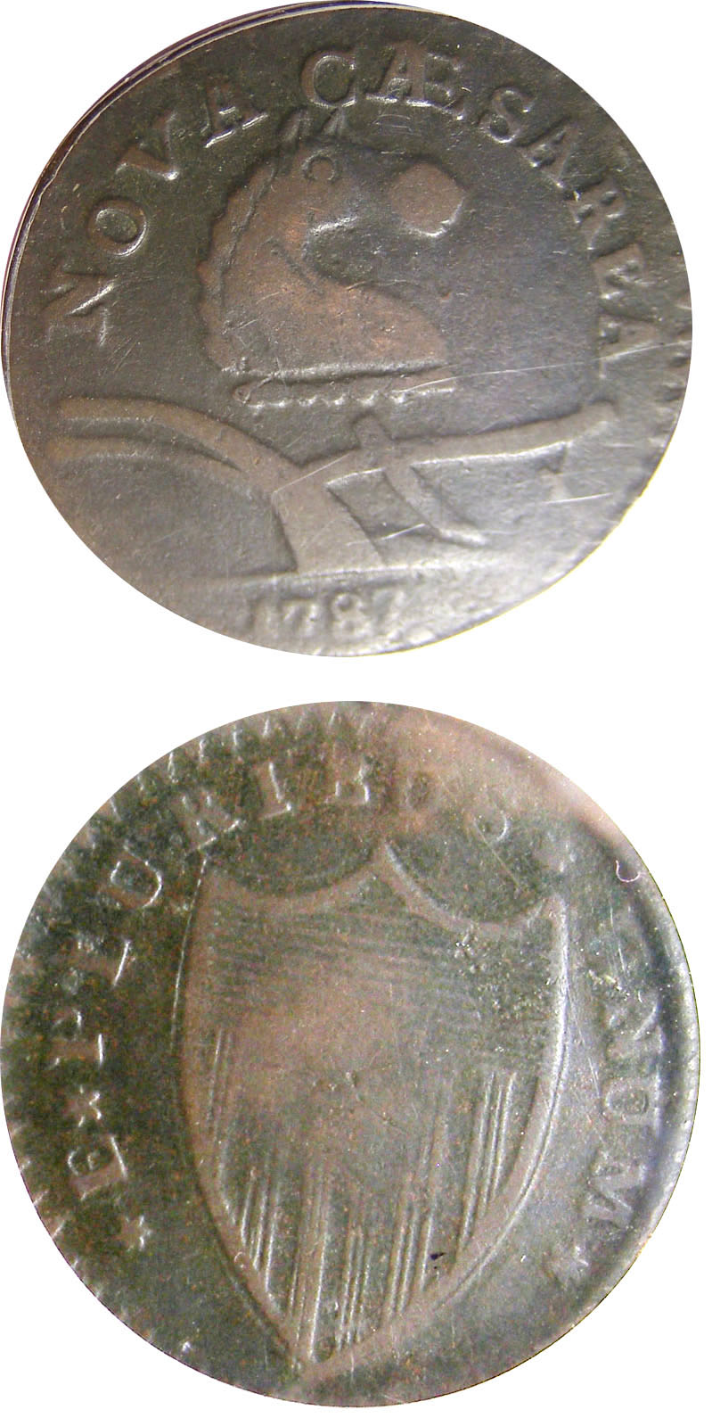 Colonial Coins - Colonial Coinage