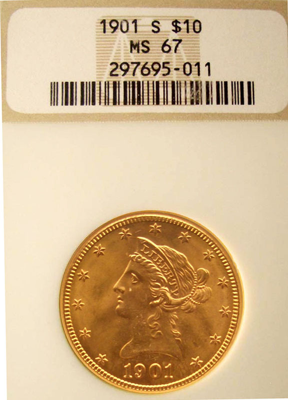 Gold Coins For Sale US Rare Coin Investments