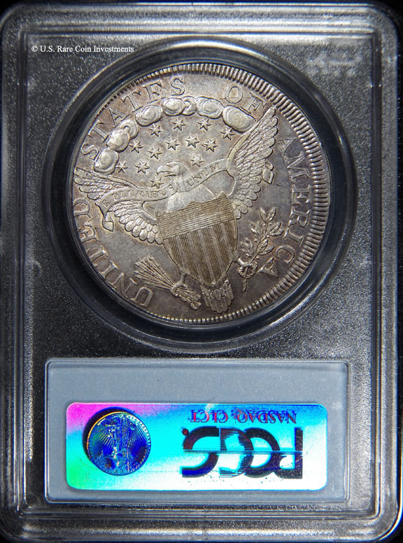 1799+silver+dollar