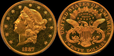 1887 Double Eagle