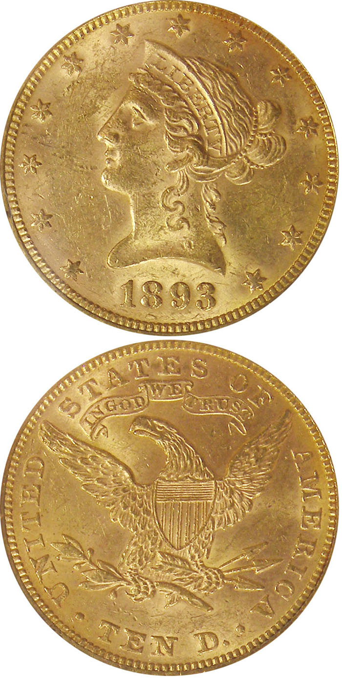 Gold Coins For Sale - US Rare Coin Investments