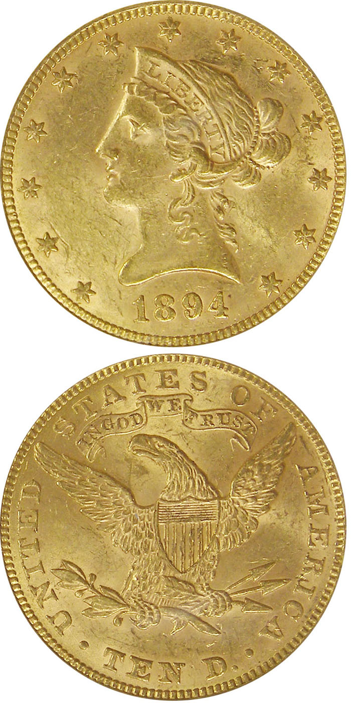 Gold Coins For Sale - US Rare Coin Investments