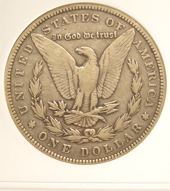 Silver Dollars - Silver Dollars for sale