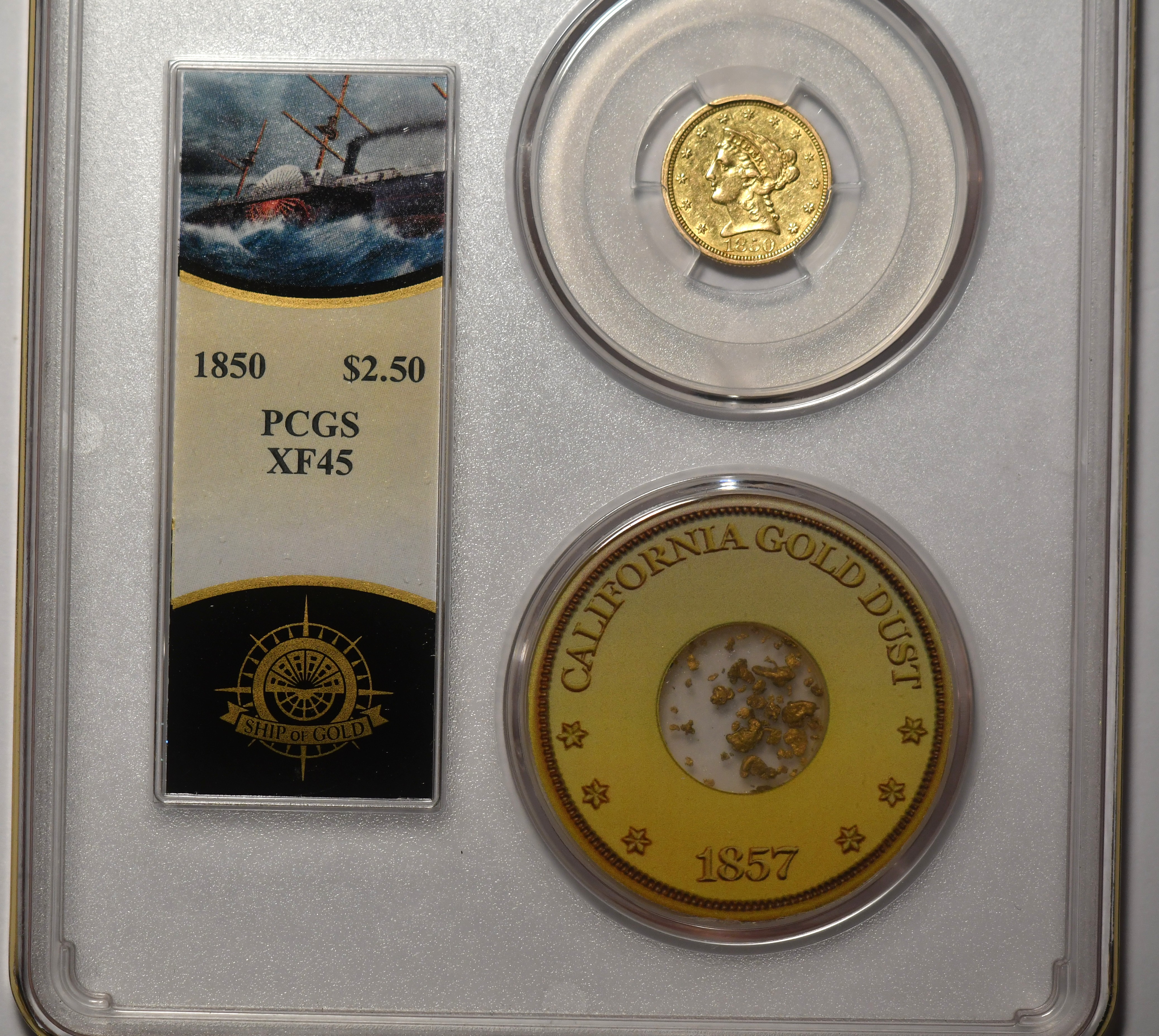 Rare Coins - Gold Coins - Rare Coin Dealer - Rare Gold Coin Investments